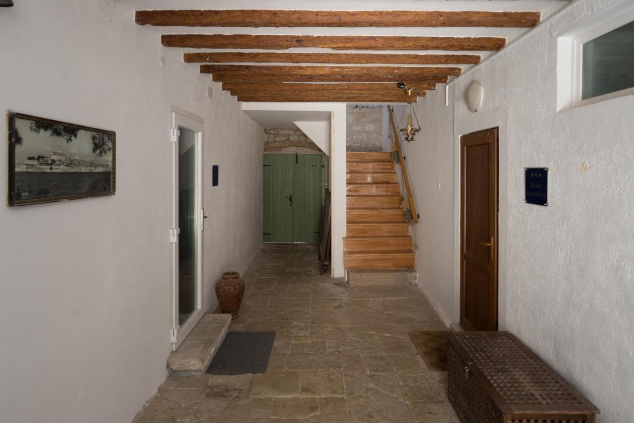 Stara Hiza Rovinj Daire Dış mekan fotoğraf