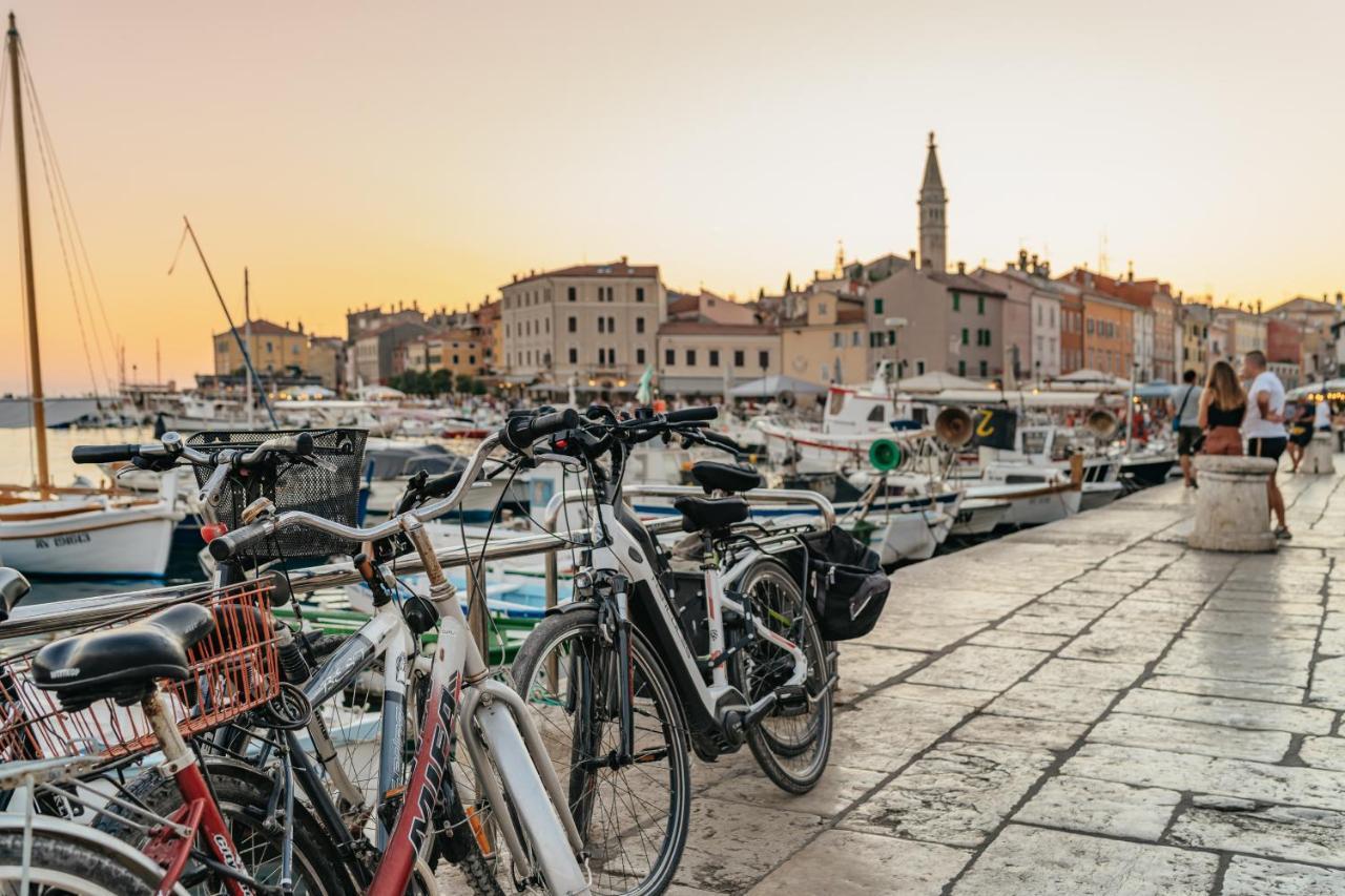 Stara Hiza Rovinj Daire Dış mekan fotoğraf