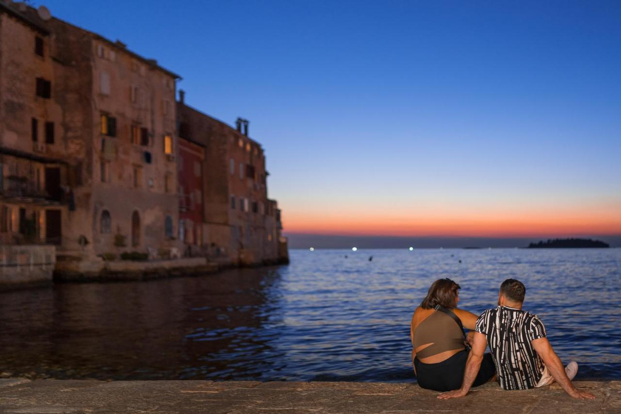 Stara Hiza Rovinj Daire Dış mekan fotoğraf