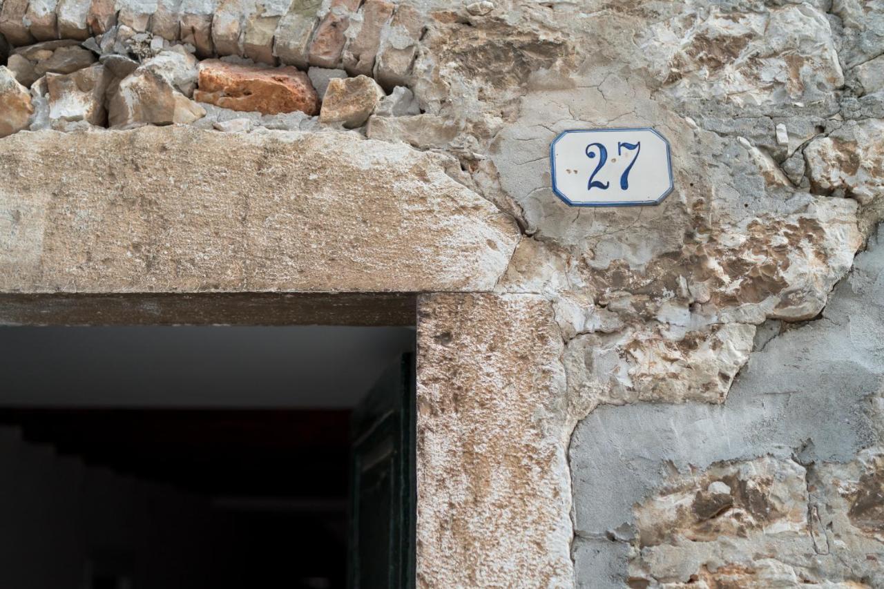 Stara Hiza Rovinj Daire Dış mekan fotoğraf