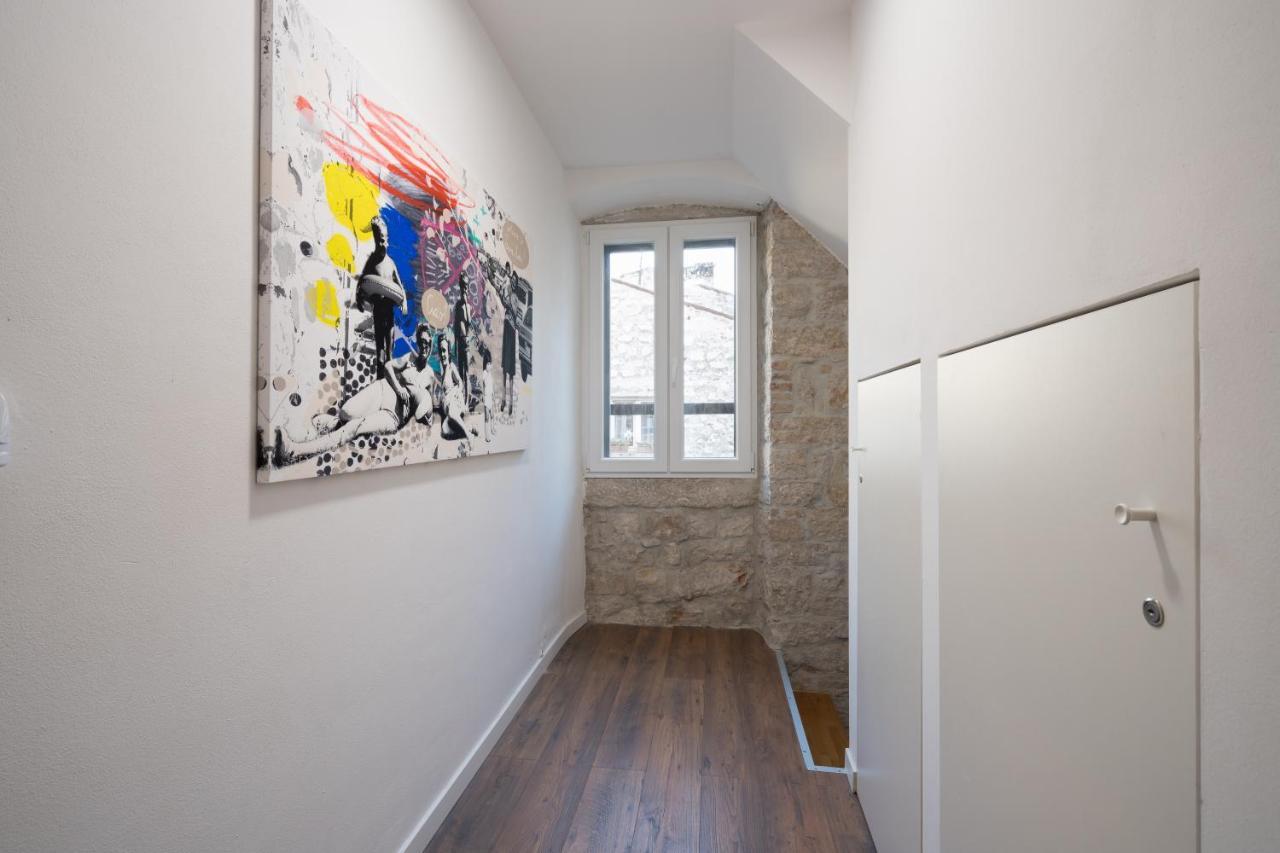 Stara Hiza Rovinj Daire Dış mekan fotoğraf