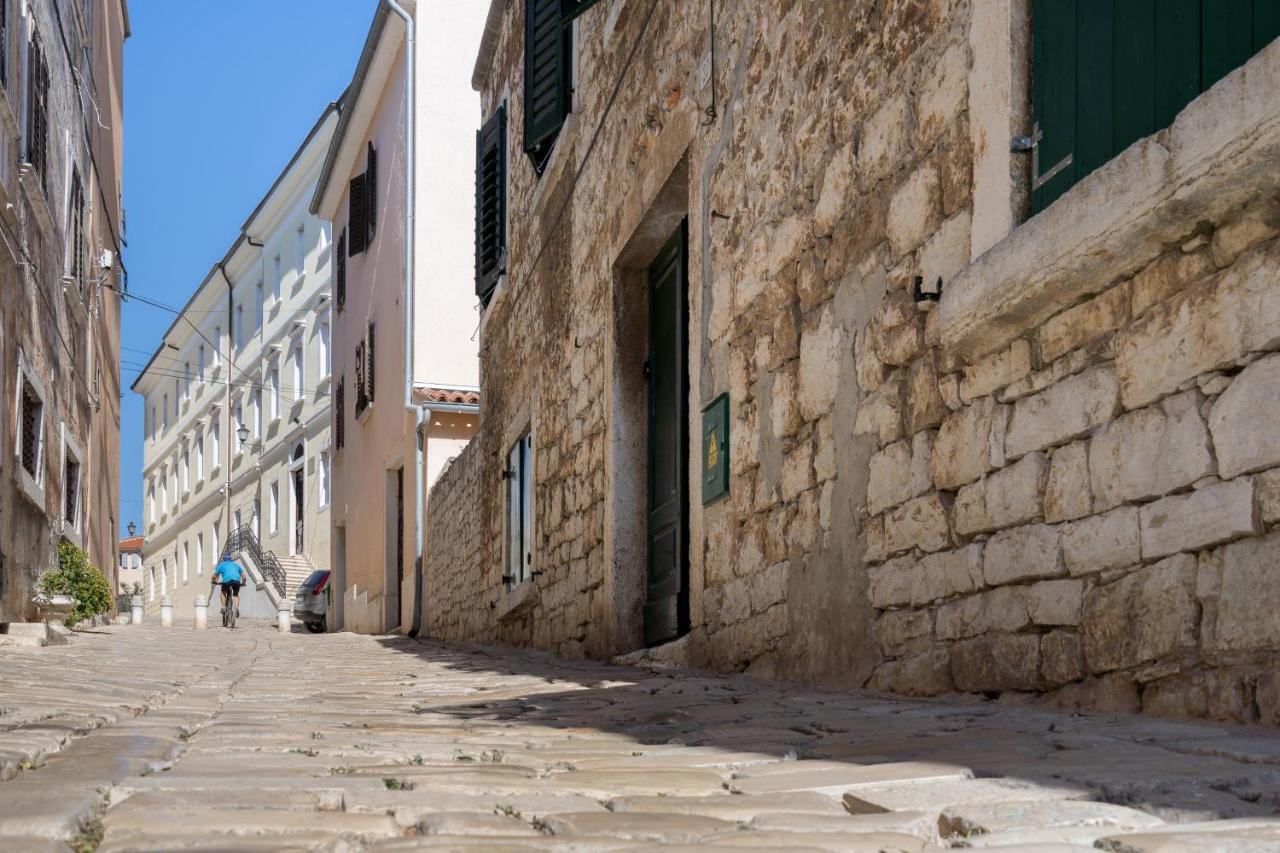 Stara Hiza Rovinj Daire Dış mekan fotoğraf