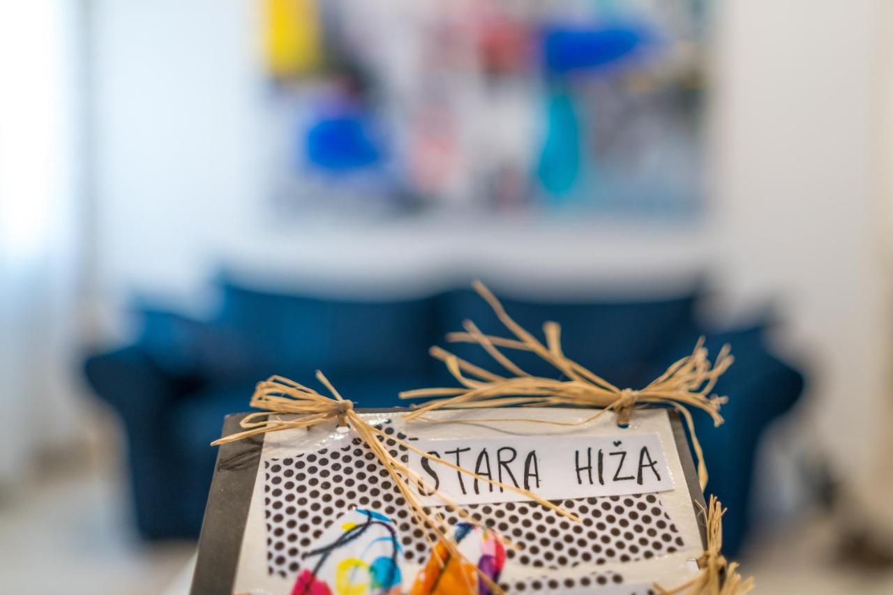 Stara Hiza Rovinj Daire Dış mekan fotoğraf