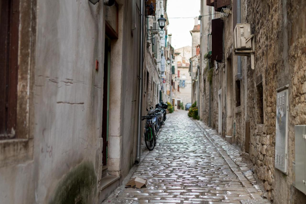 Stara Hiza Rovinj Daire Dış mekan fotoğraf