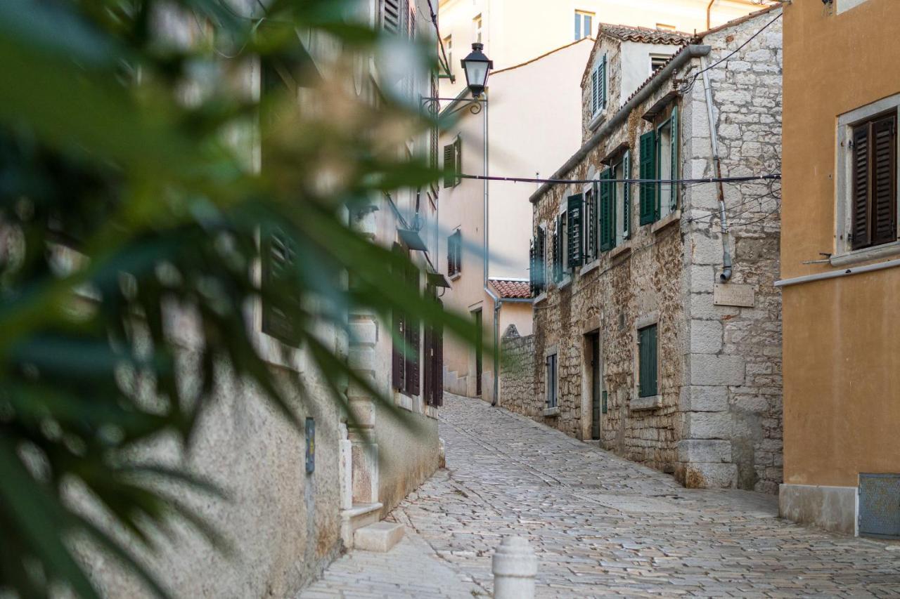 Stara Hiza Rovinj Daire Dış mekan fotoğraf