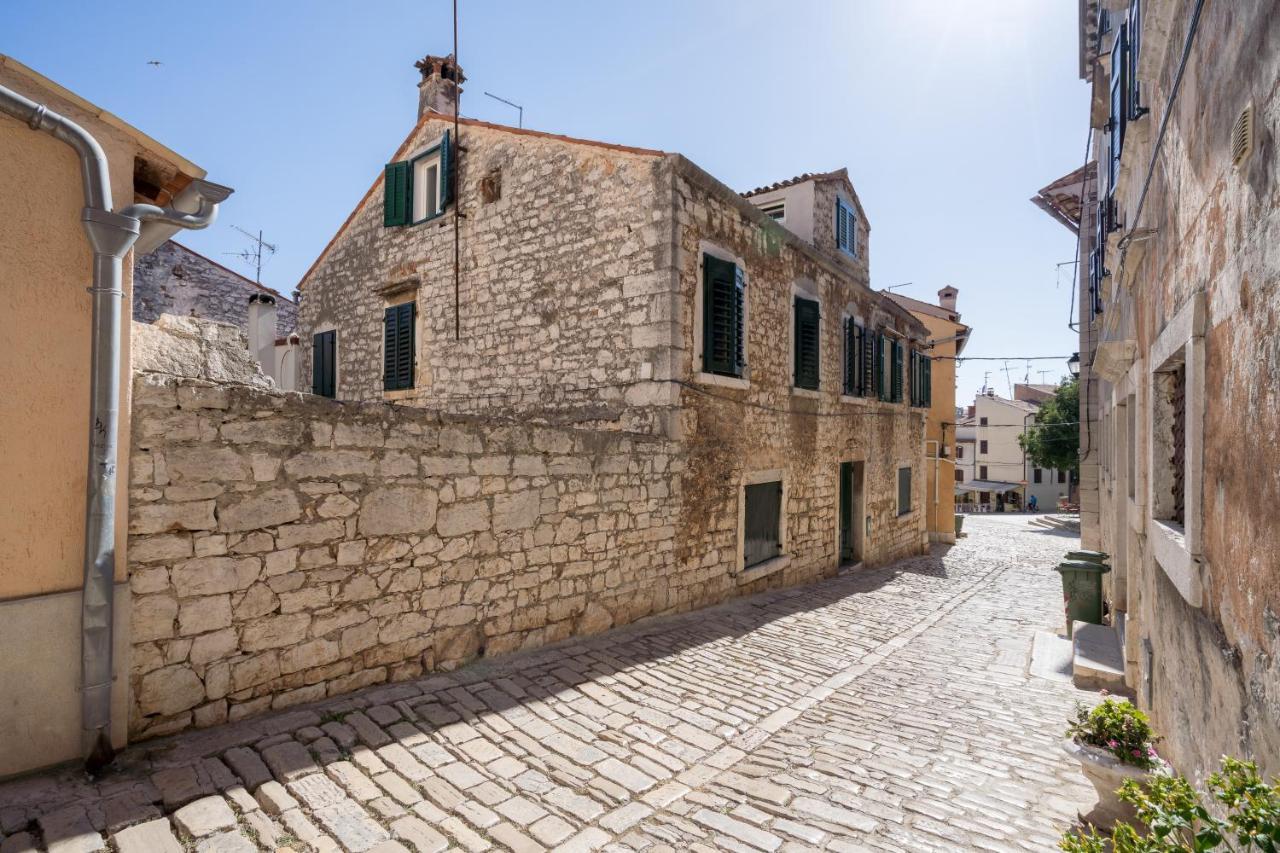 Stara Hiza Rovinj Daire Dış mekan fotoğraf