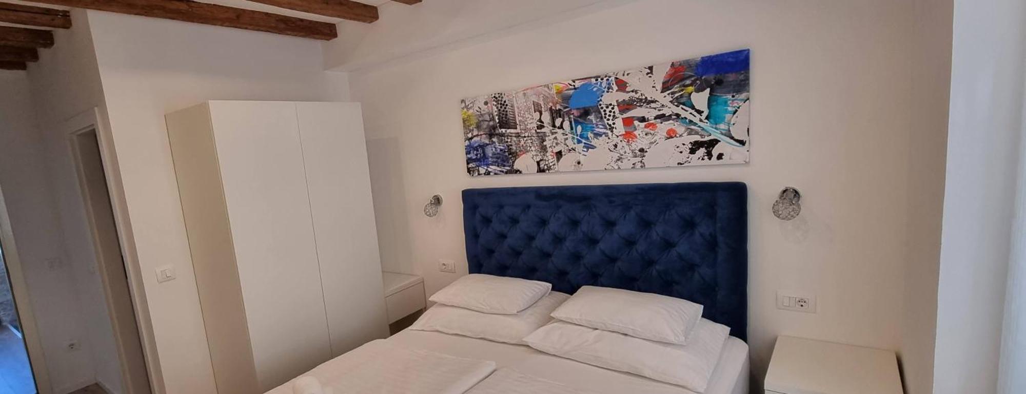 Stara Hiza Rovinj Daire Oda fotoğraf
