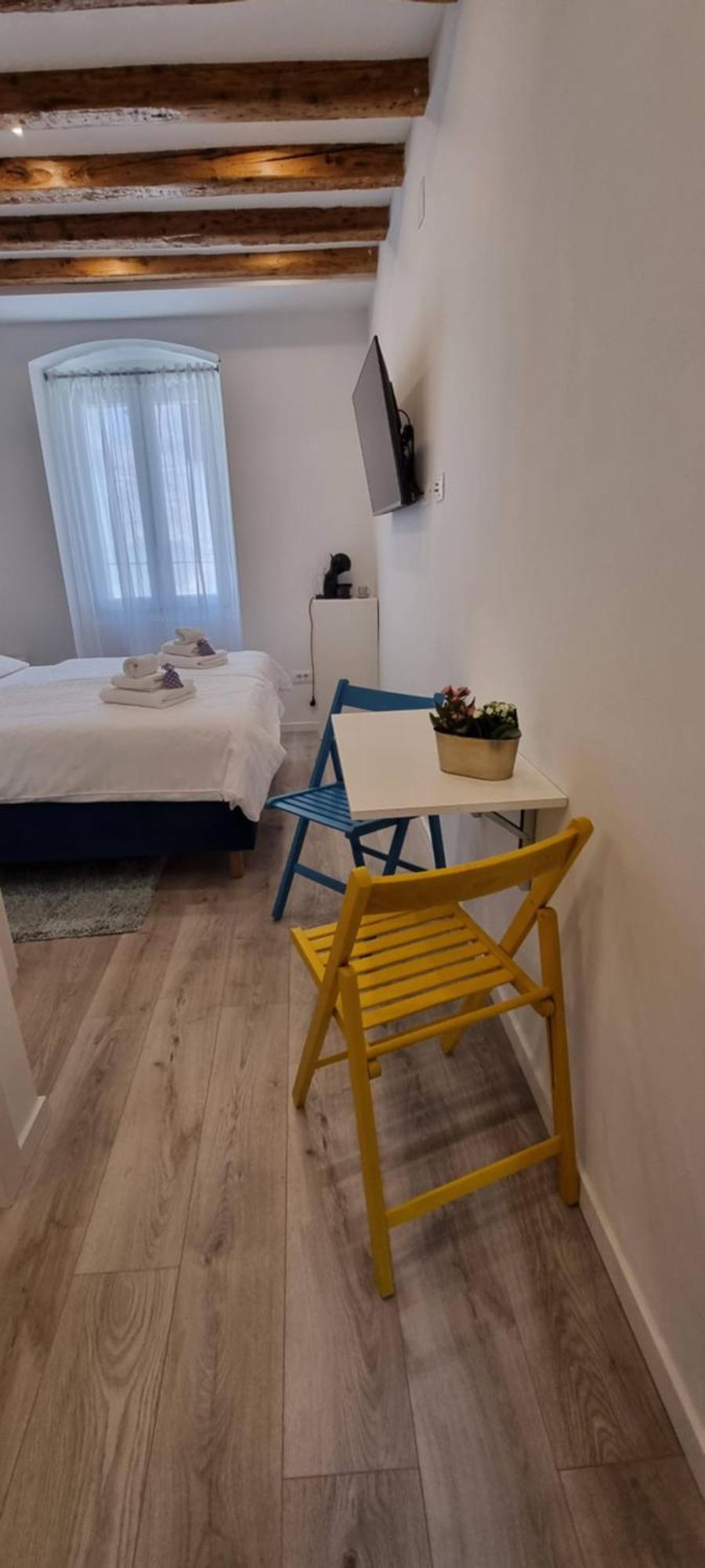 Stara Hiza Rovinj Daire Oda fotoğraf